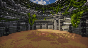 Tiny Jungle Coliseum
