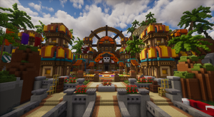 Golden Tide Spawn