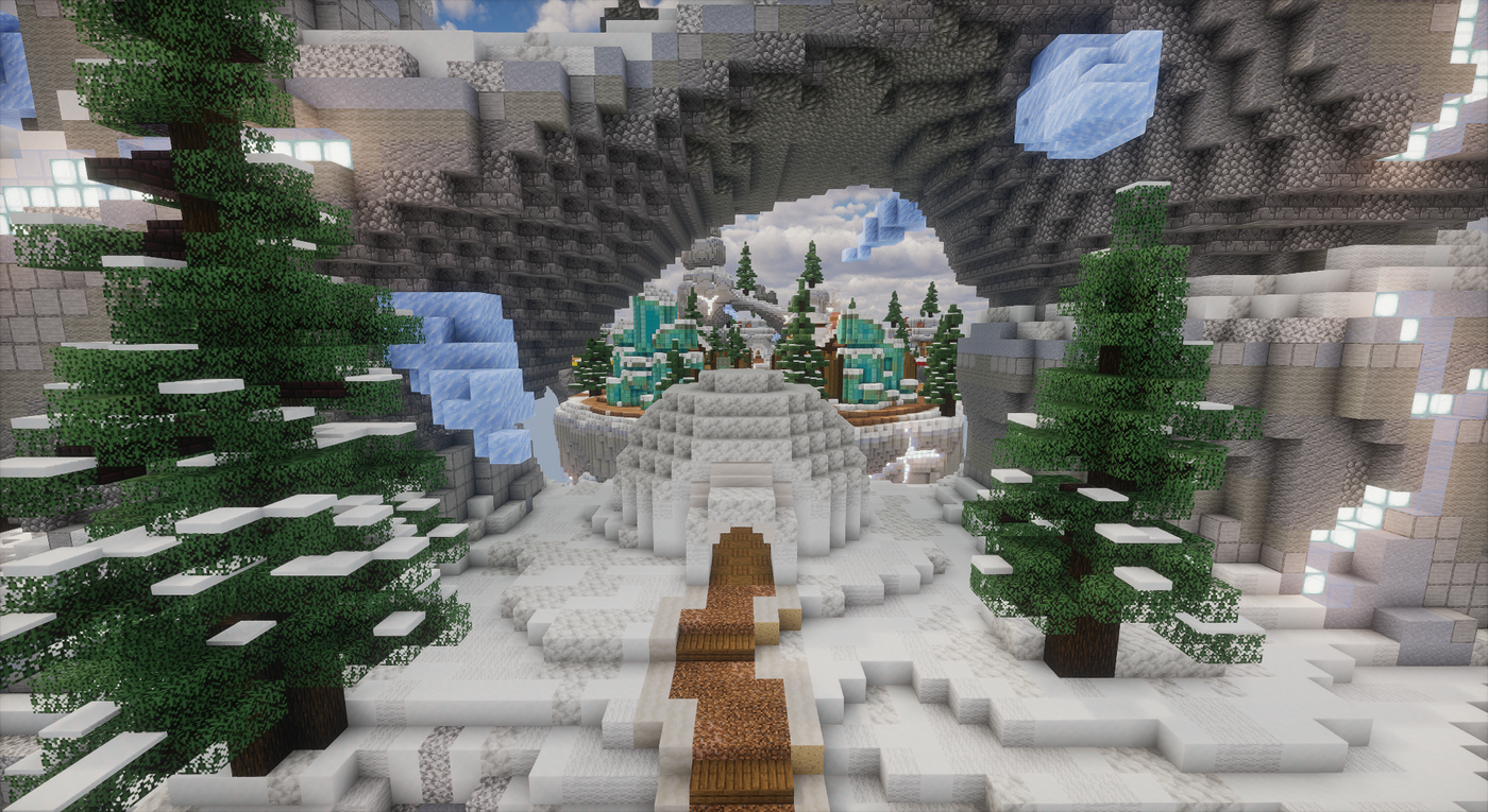 Winter BedWars