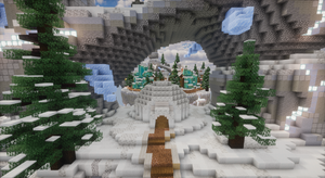 Winter BedWars