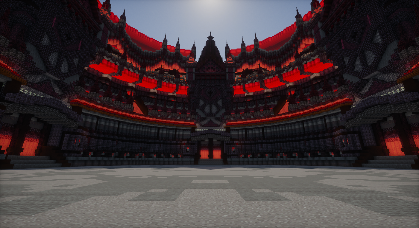 Tiny Infernal Coliseum
