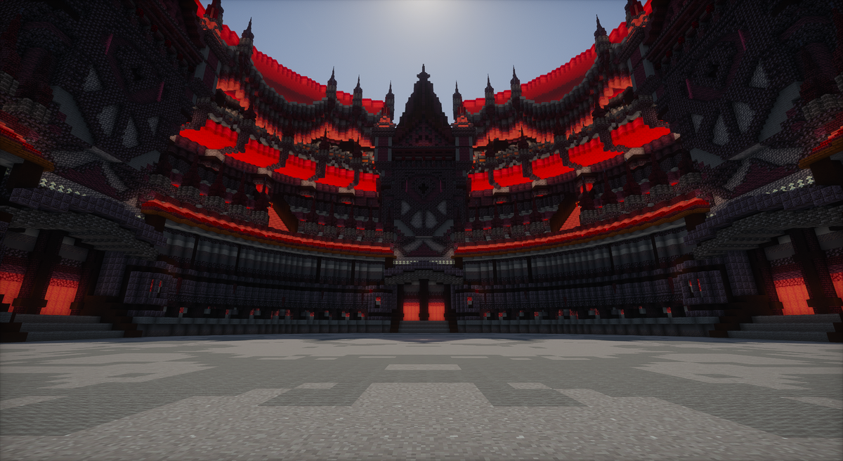 Tiny Infernal Coliseum