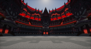 Tiny Infernal Coliseum