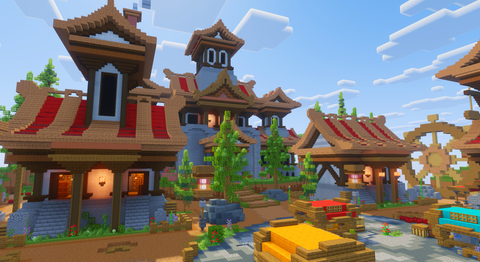 Ruby Valley Spawn