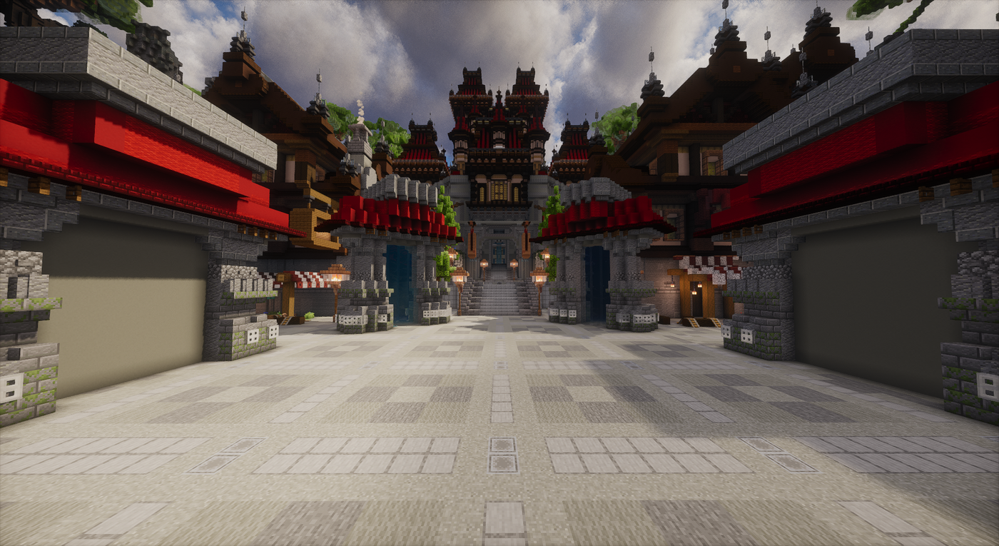 Crimson Crown Castle