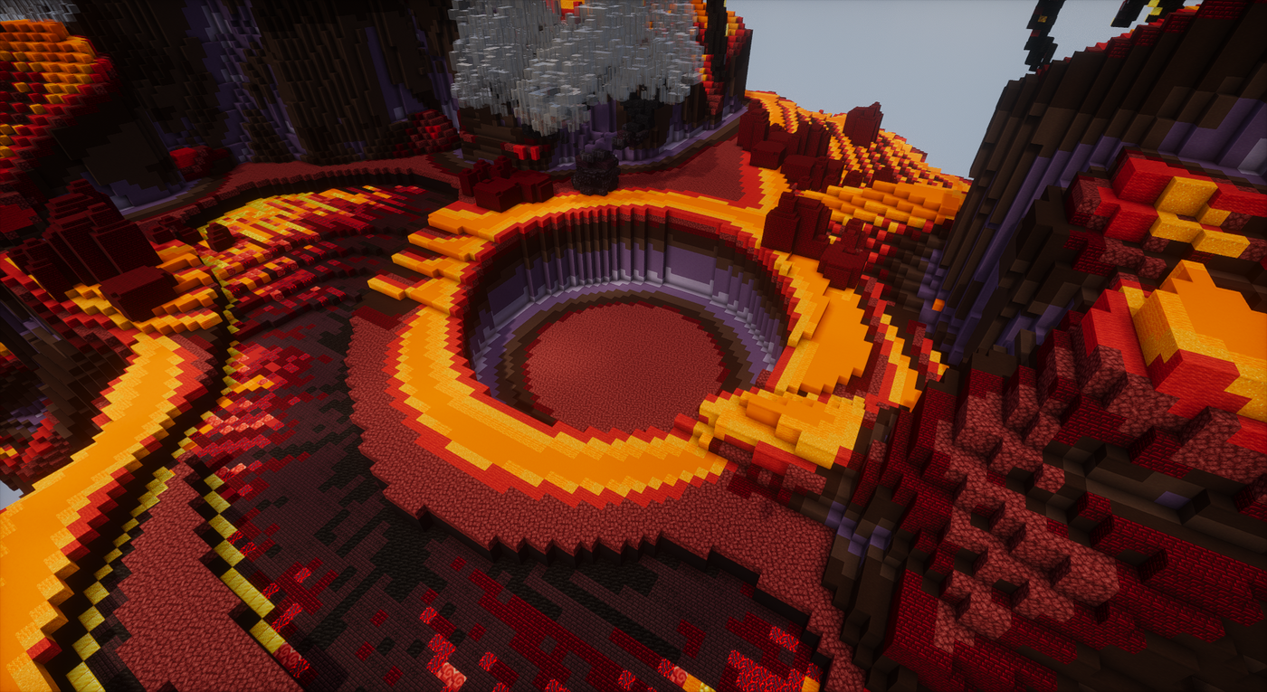 Tiny Volcano Arena