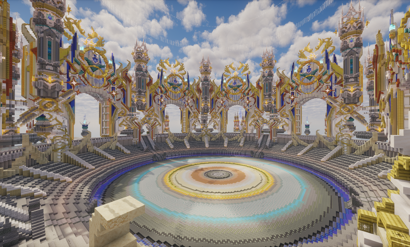 Celestial Coliseum
