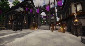 Darkspire Kingdom Spawn