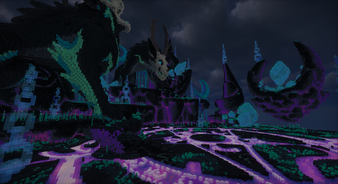 Mythic Boss Arena