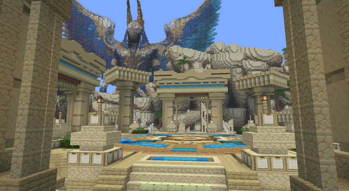 Anubis Rise Arena