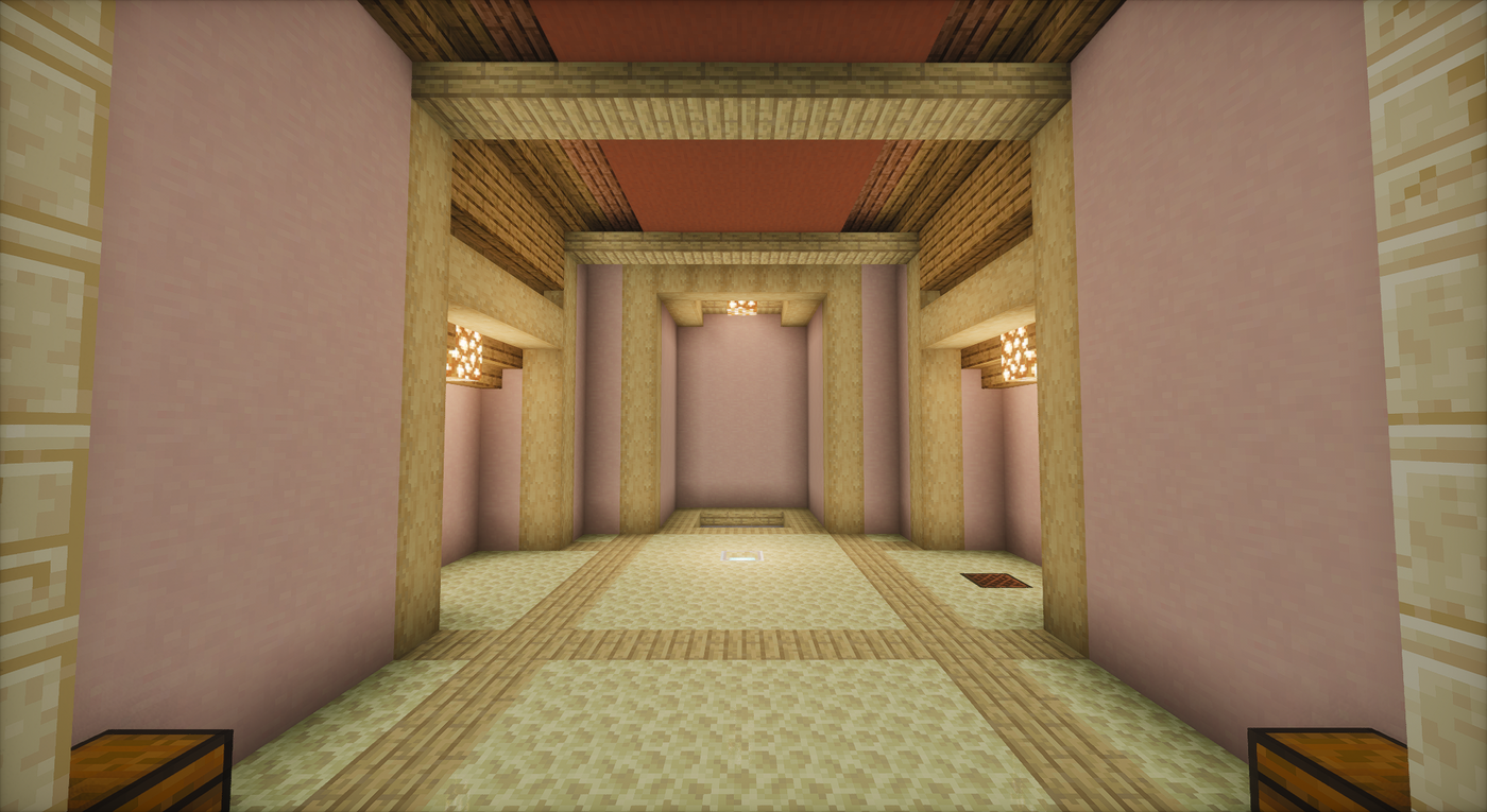 Desert BedWars