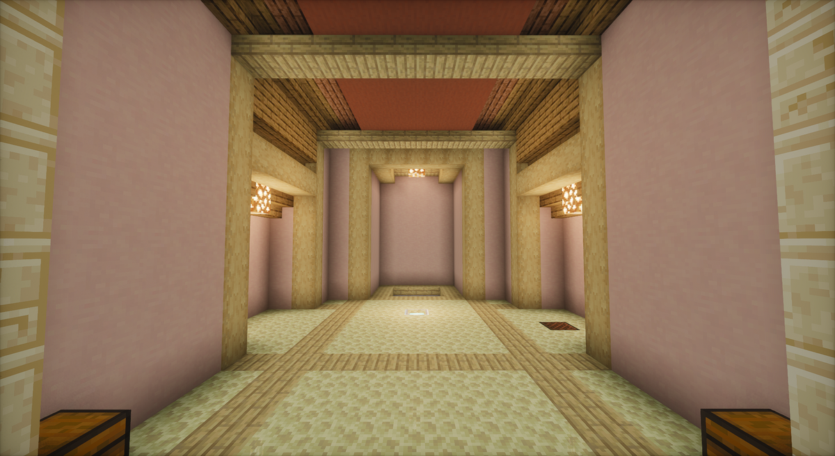 Desert BedWars — Minecraft bedwars map, screenshot 7