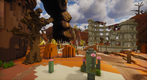 Mesa PvP Arena