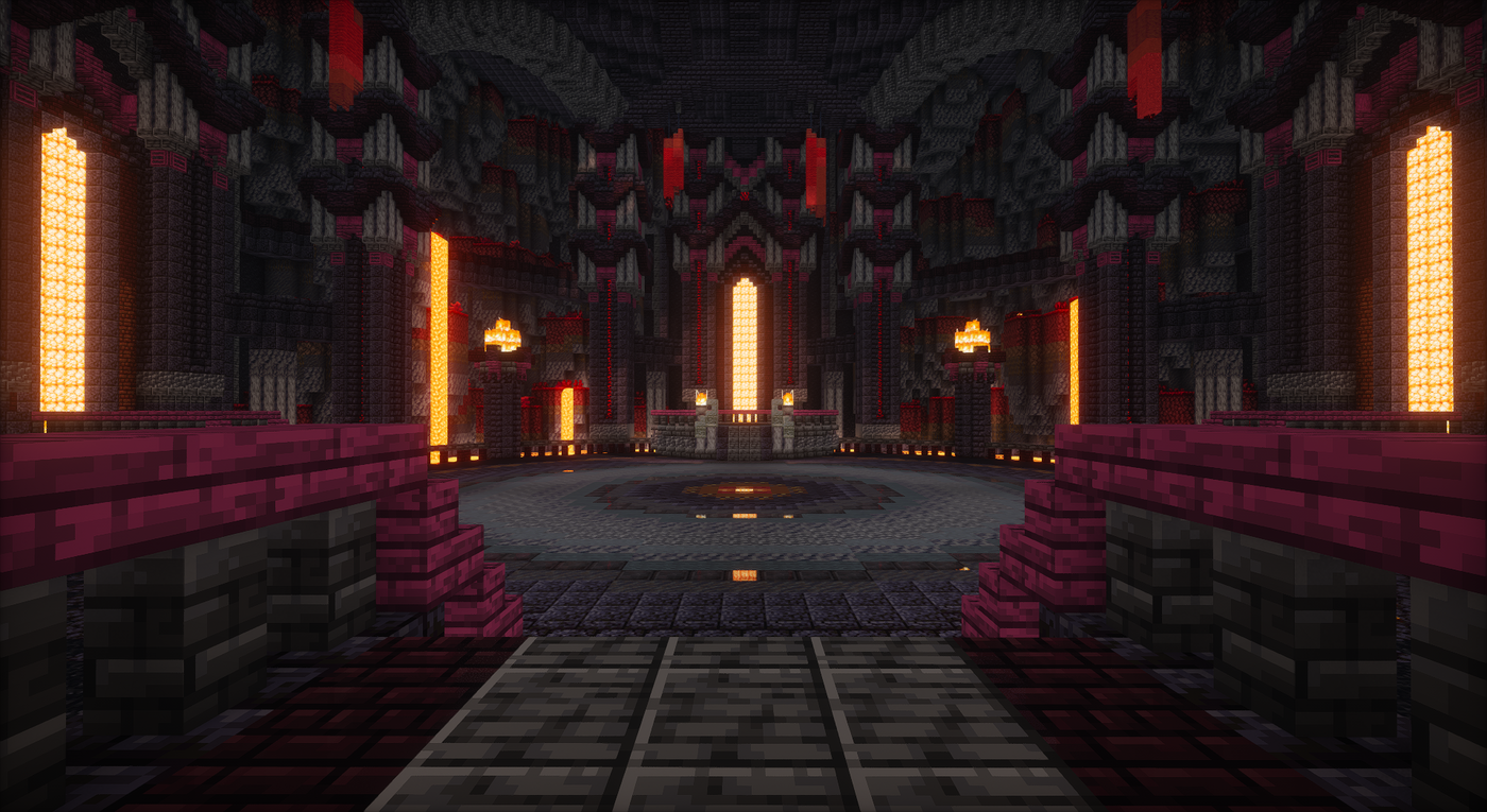 Infernal Boss Room
