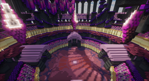 Tiny End Coliseum