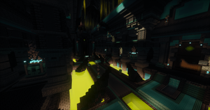 Ancient City Dungeon