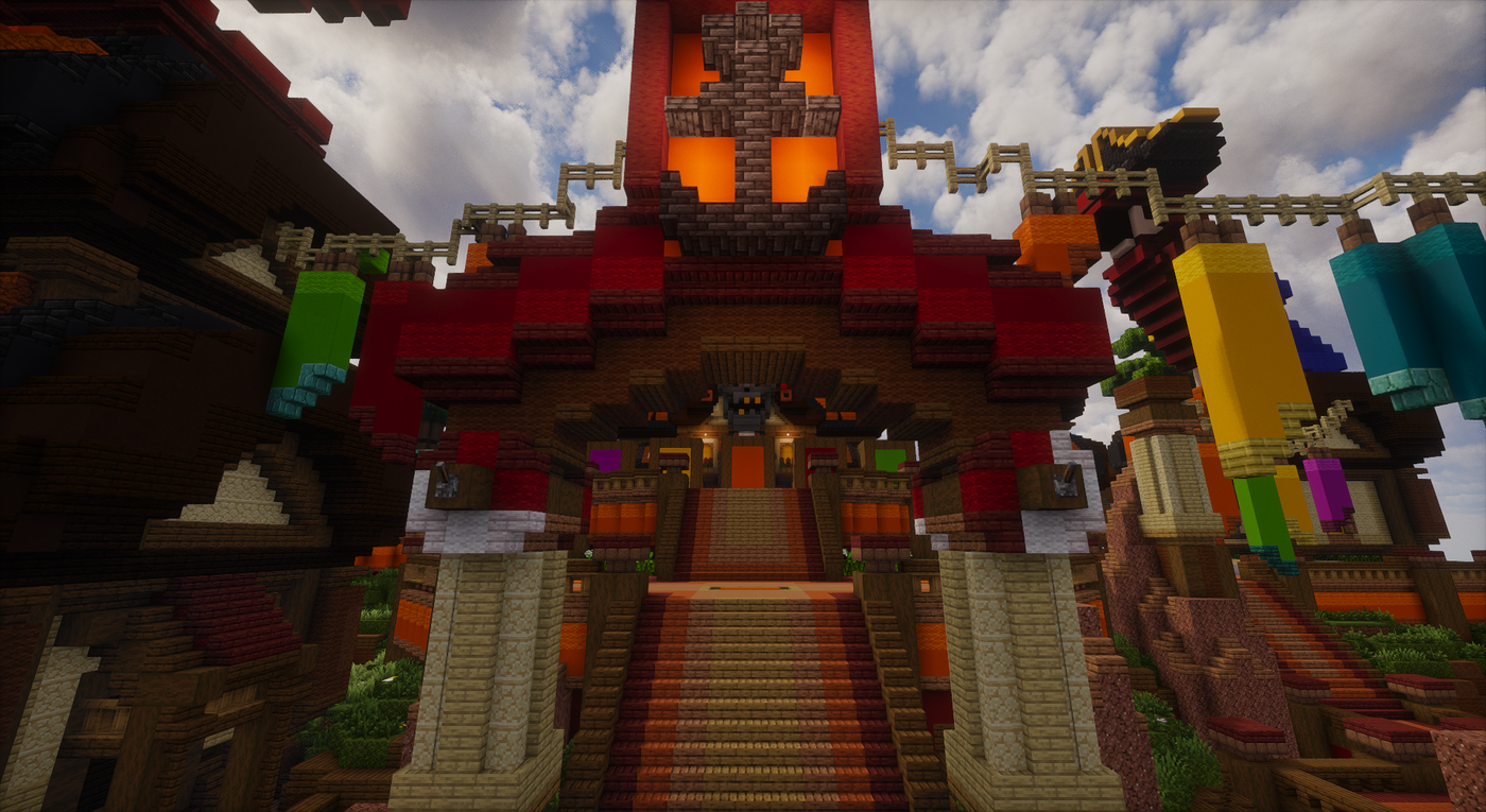 Cartoon Tropical Pirate Spawn