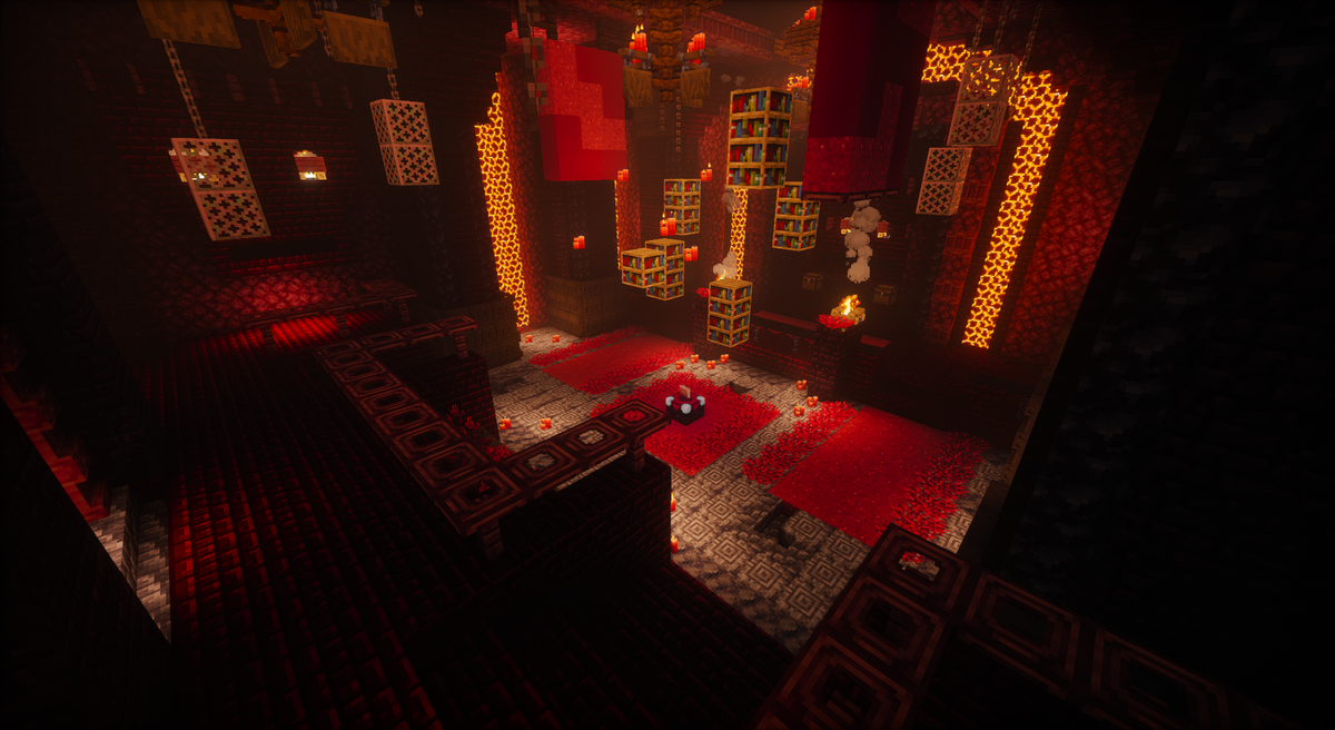 Throne of Ashes Dungeon