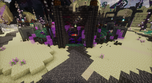 End PvP Arena