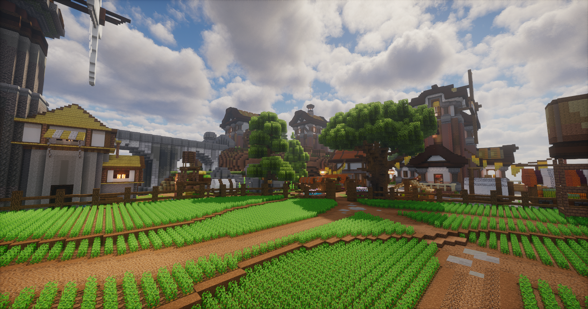 Veyra Fields - Farm Island