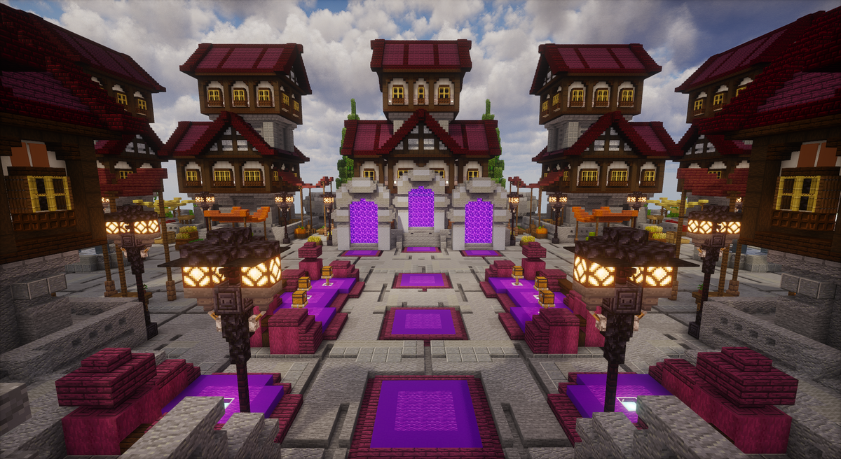 Rubycrest Lobby