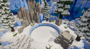 Tiny Winter Arena