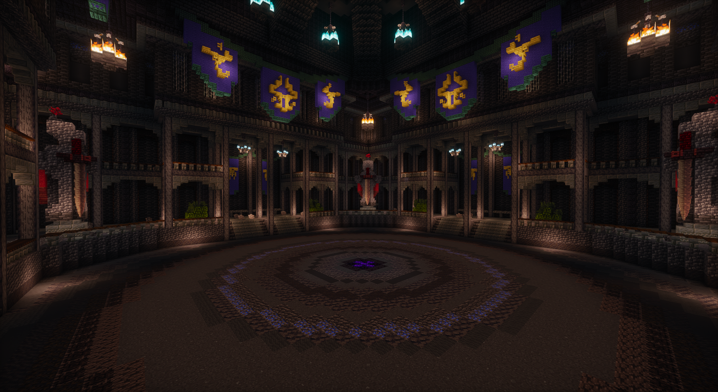 Shadow Boss Room