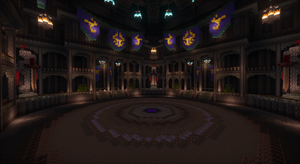 Shadow Boss Room