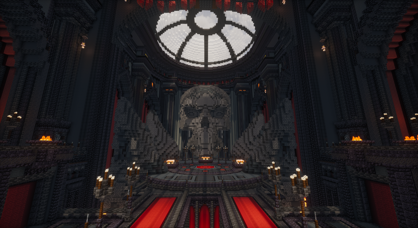 Fallen Infernum Dungeon