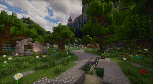 Foraging Eldervale Island