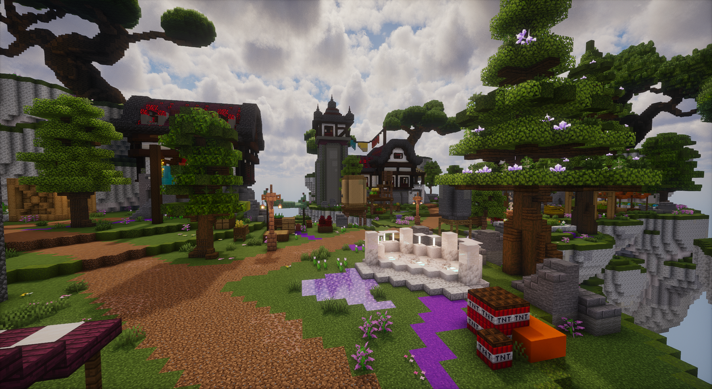 Evermist Isles