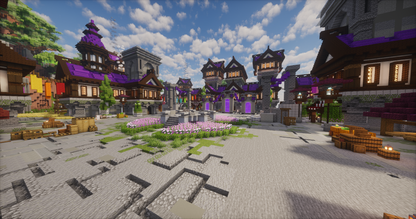 Purple Kingdom Spawn