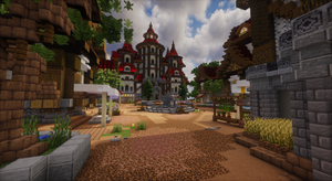 Medieval Fantasy Spawn