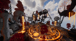 Hell Boss Arena