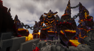 Magma Arena