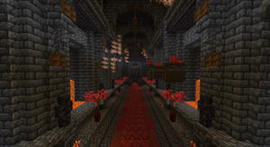 Dark Fantasy Orc Dungeon