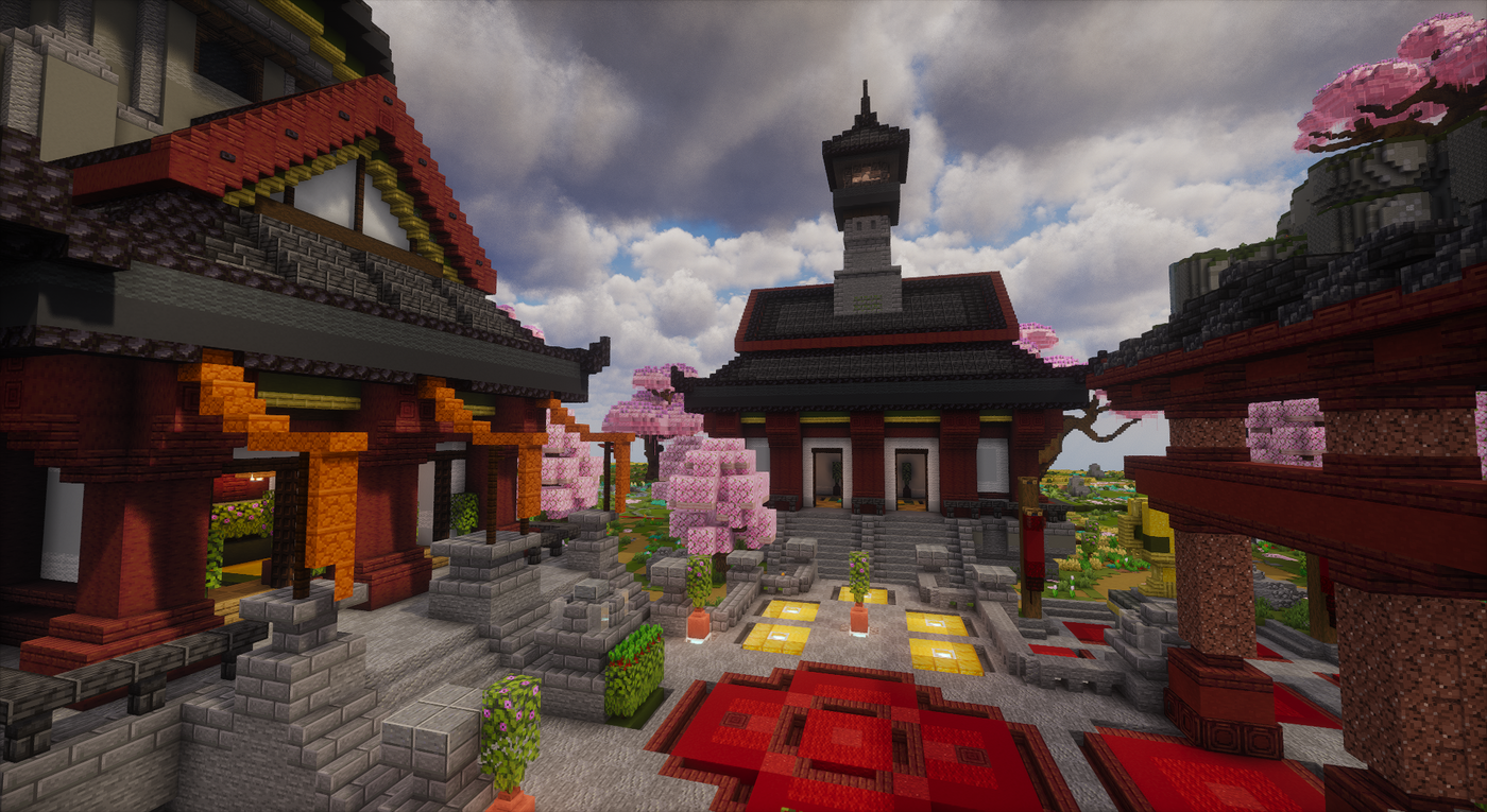 Japanese Spawn with Warzone