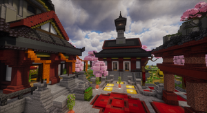 Japanese Spawn with Warzone