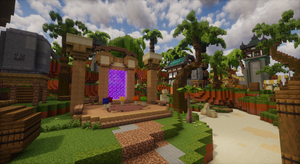 Emerald Oasis
