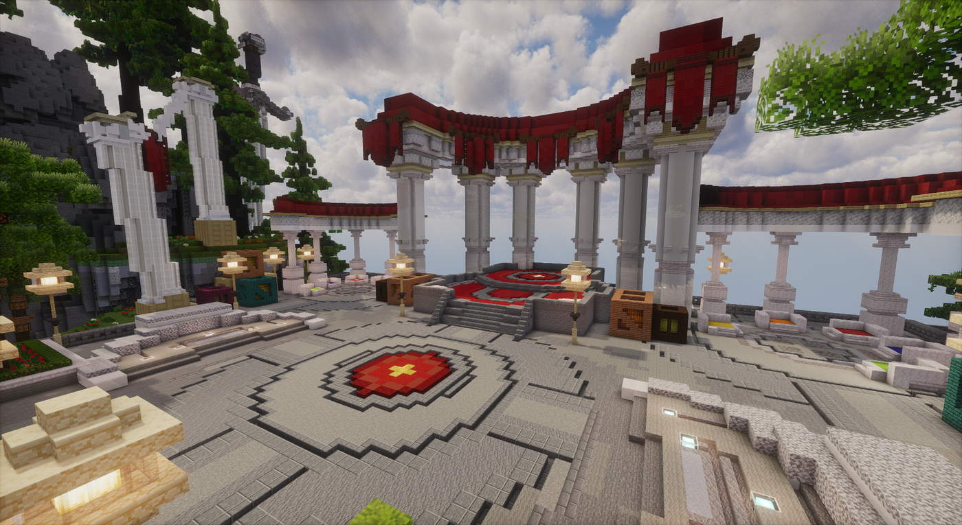 Imperial Olympus
