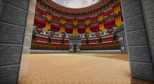Tiny Medieval Coliseum Vol2