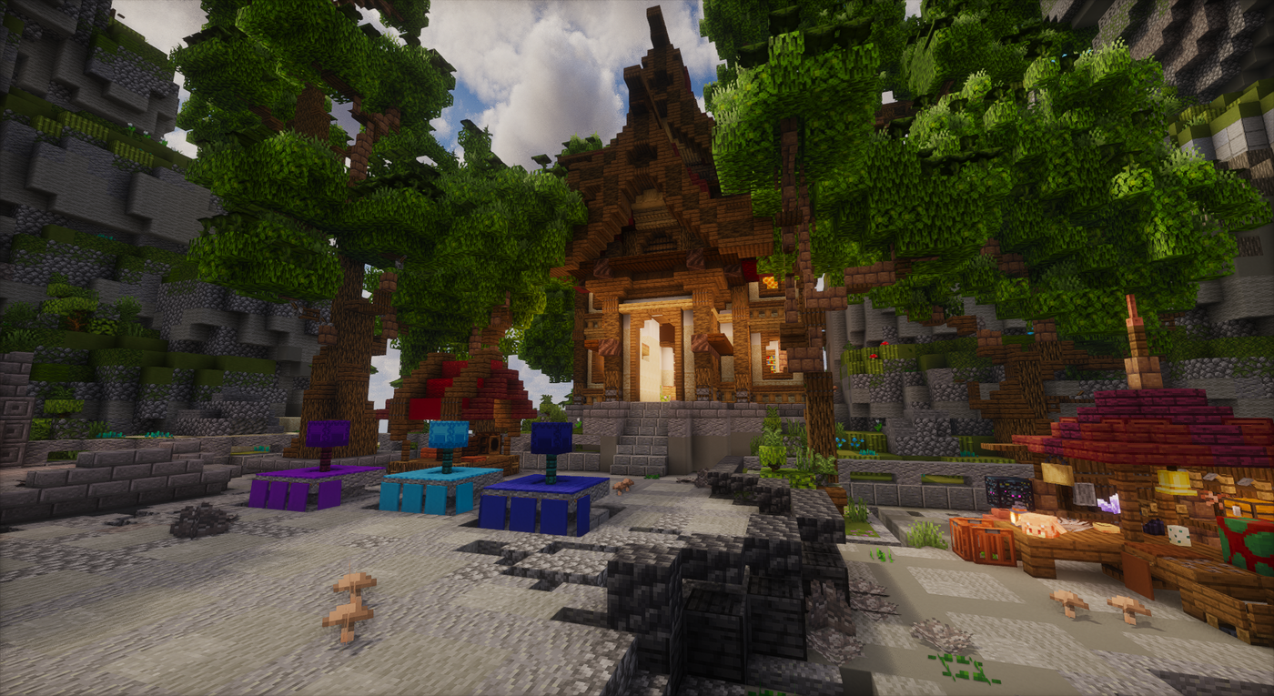 Waterfall Spawn