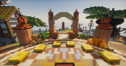 Simple Tropical Spawn