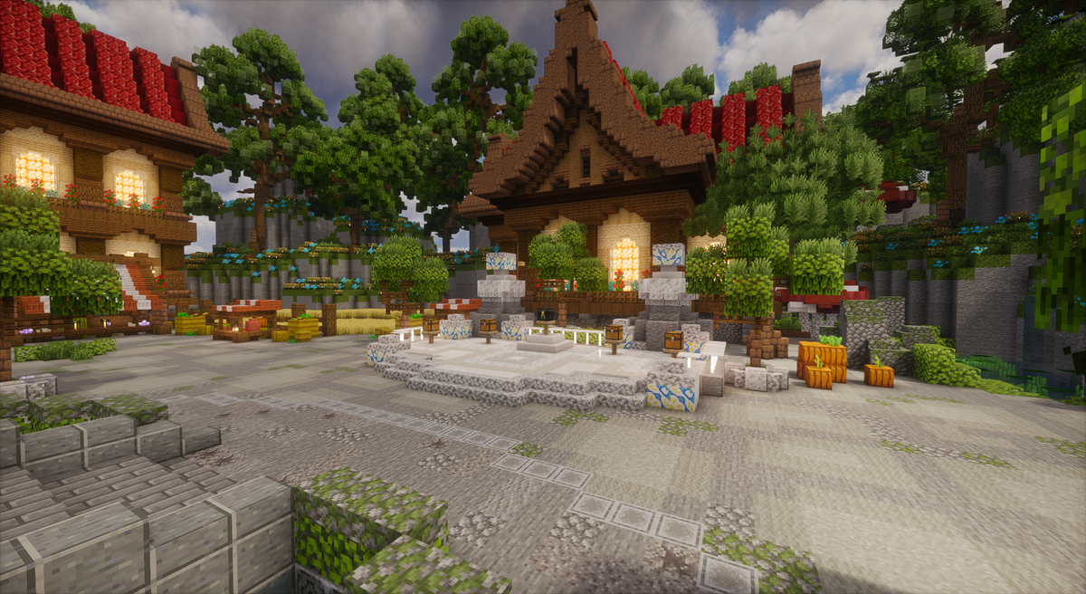 Rosewood Village Spawn