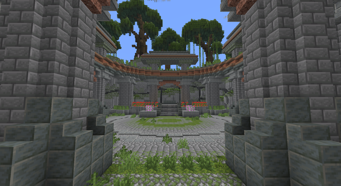 Jungle AFK Zone