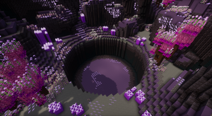 Tiny Void Arena