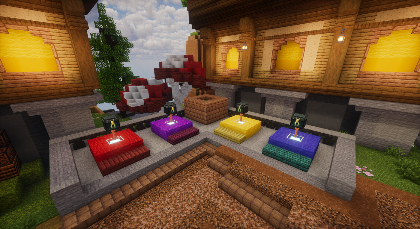 Clockhaven Spawn
