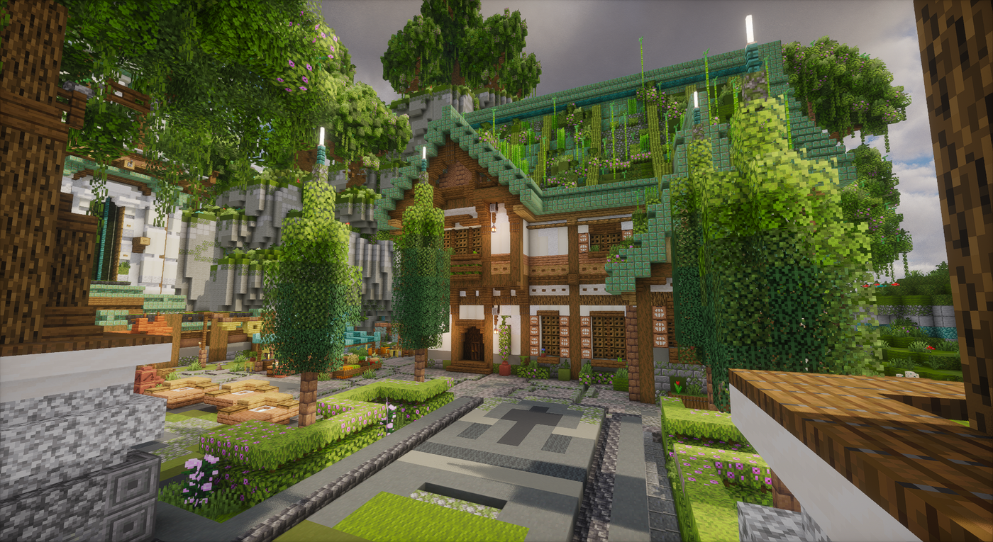 Evergrove Spawn