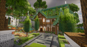 Evergrove Spawn