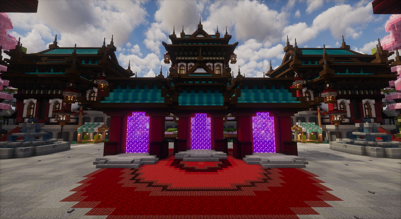 Sakura Dinasty Spawn